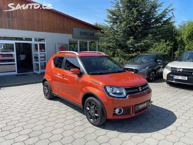 Suzuki Ignis